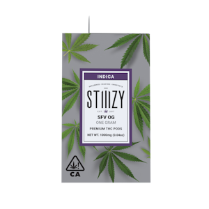 Stiiizy - SFV OG 1G