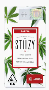 Stiiizy - SUPER LEMON HAZE .5G