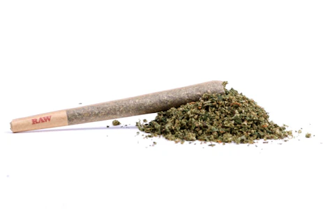 G-bud - G-BUD SATIVA PREROLL