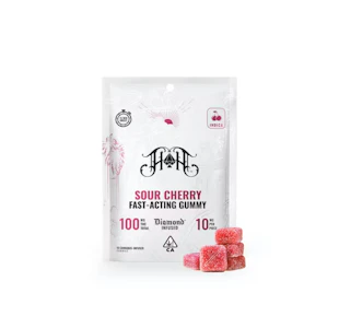 Heavy hitter - SOUR CHERRY (I)