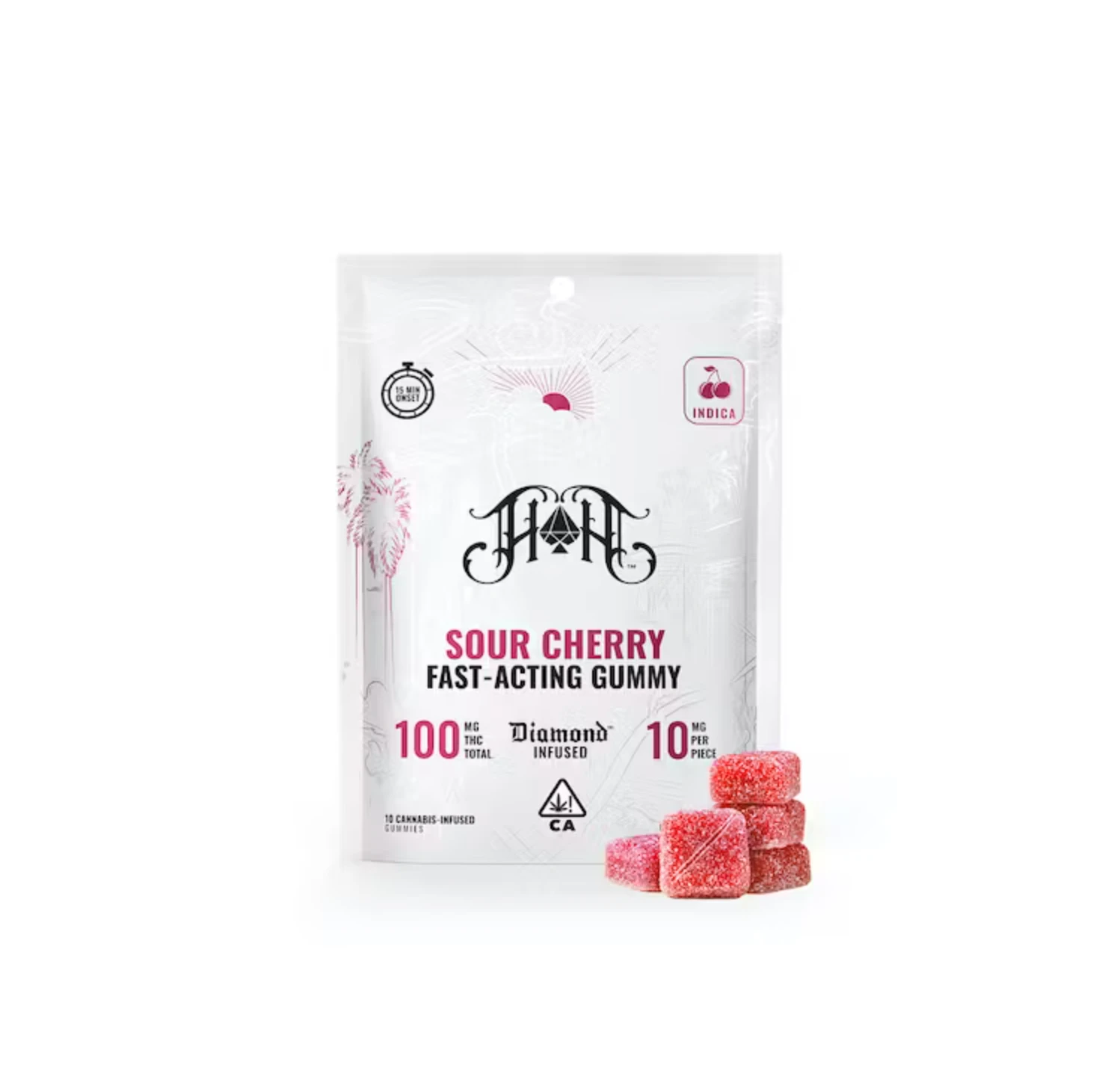 Heavy hitter - SOUR CHERRY (I) Main Image