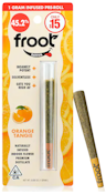 PREROLL ORANGE