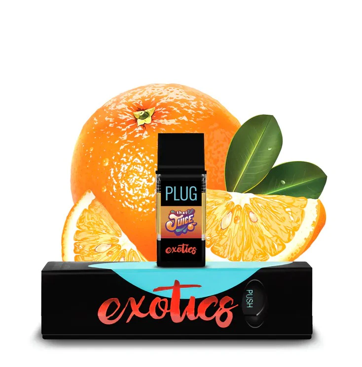 Plug n play - THAT JUICE Main Image